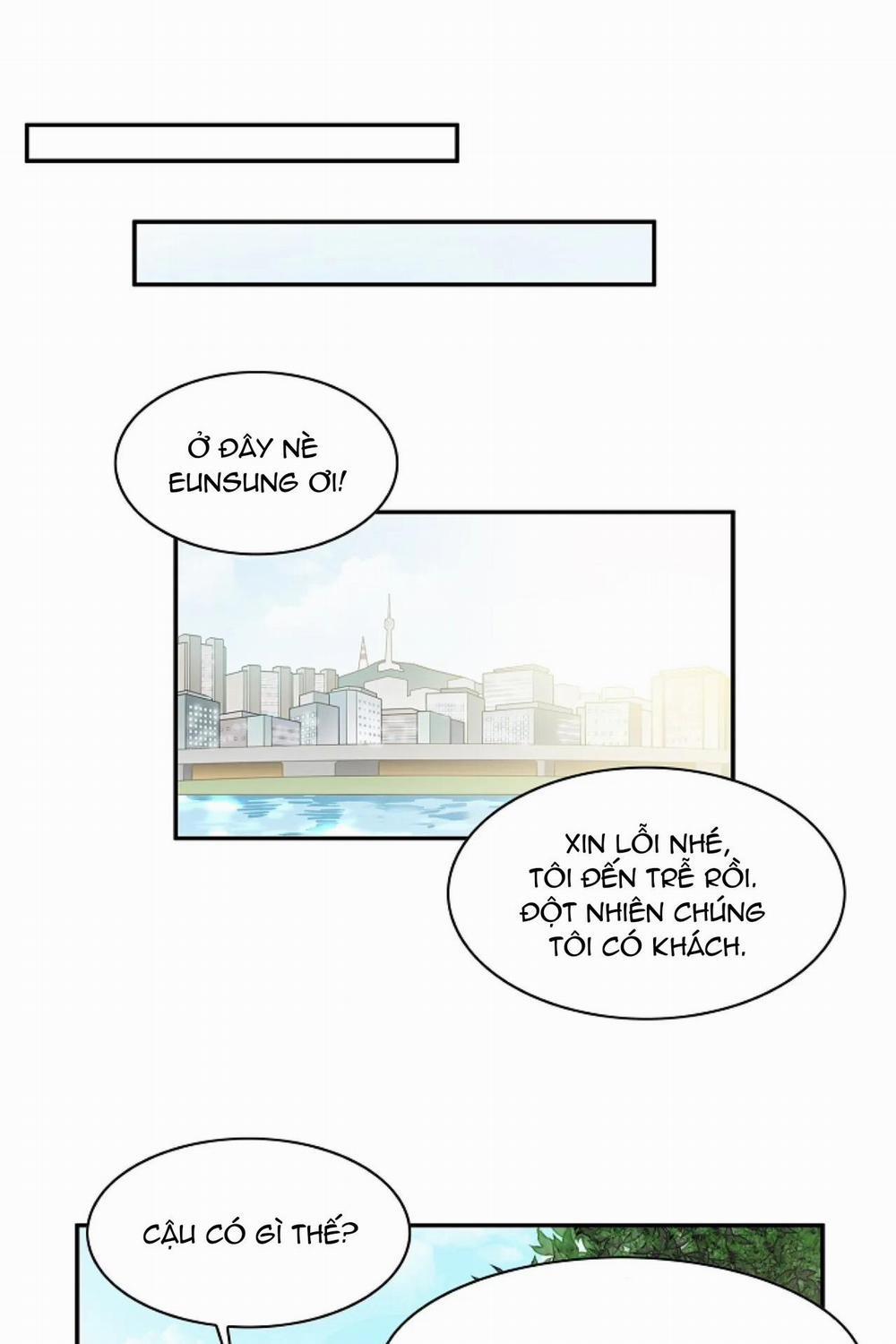 Người Tạo Ra Những Chàng Gay Hoàn Hảo 59 trang 19