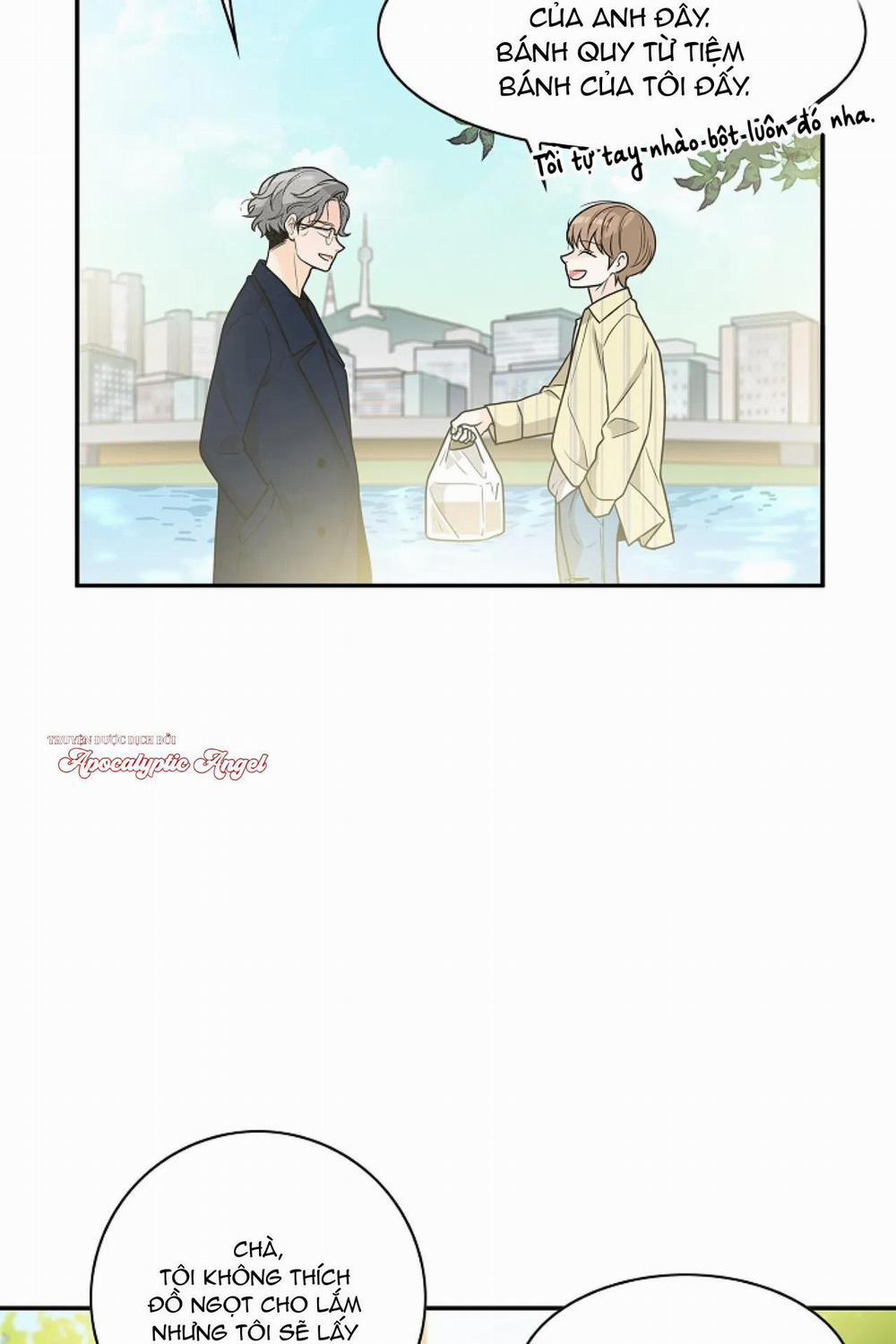 Người Tạo Ra Những Chàng Gay Hoàn Hảo 59 trang 20