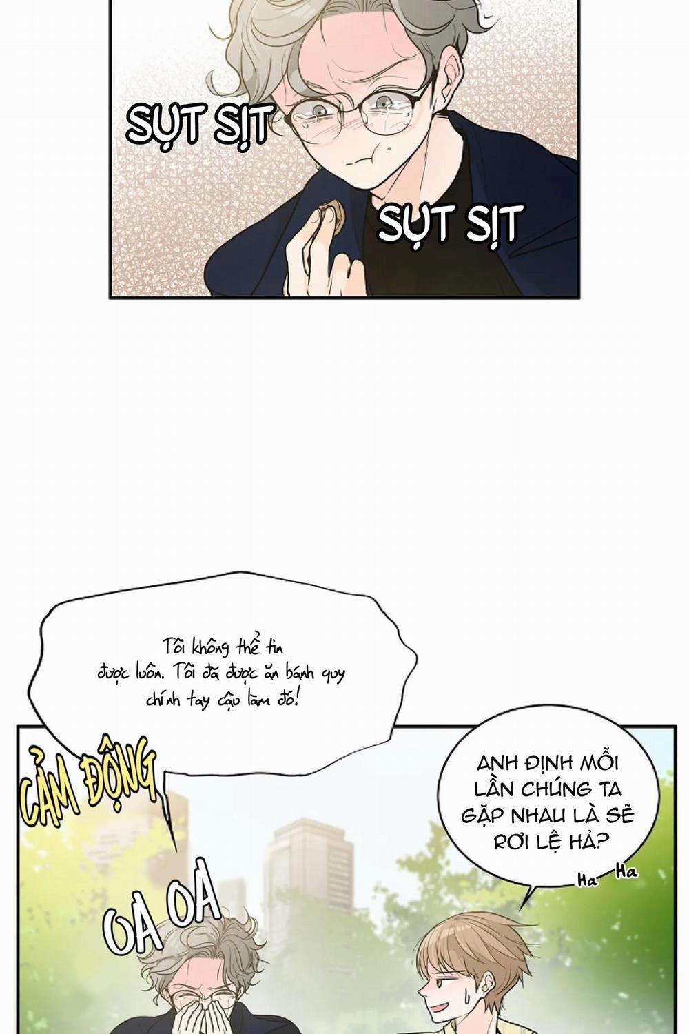 Người Tạo Ra Những Chàng Gay Hoàn Hảo 59 trang 22