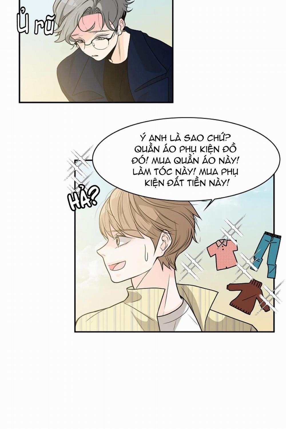 Người Tạo Ra Những Chàng Gay Hoàn Hảo 59 trang 27