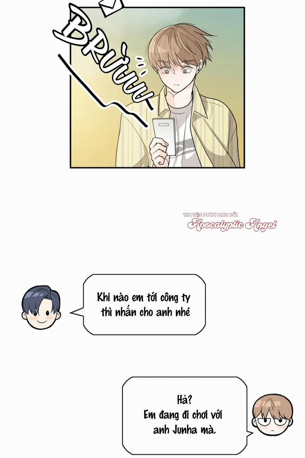 Người Tạo Ra Những Chàng Gay Hoàn Hảo 59 trang 38