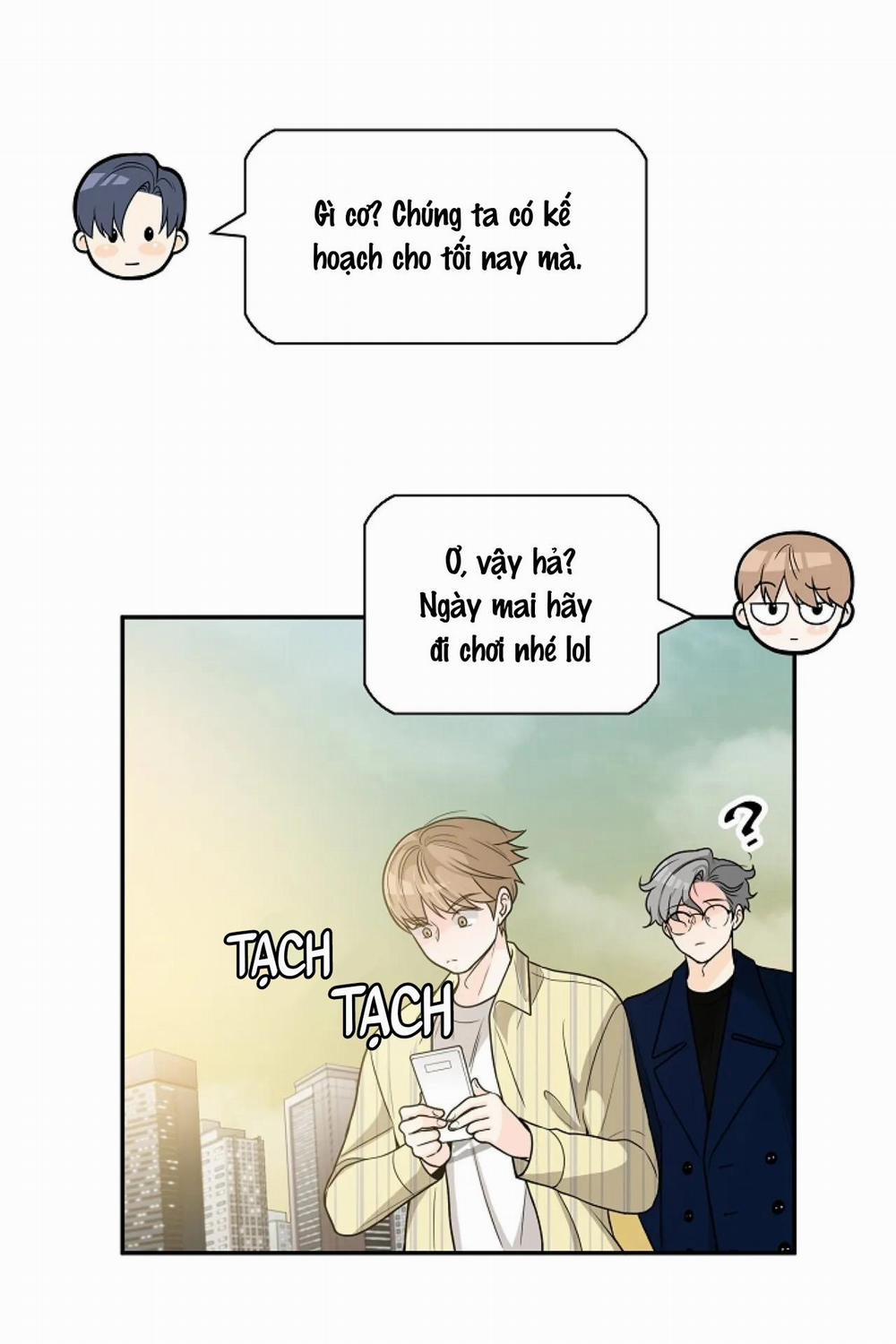 Người Tạo Ra Những Chàng Gay Hoàn Hảo 59 trang 39