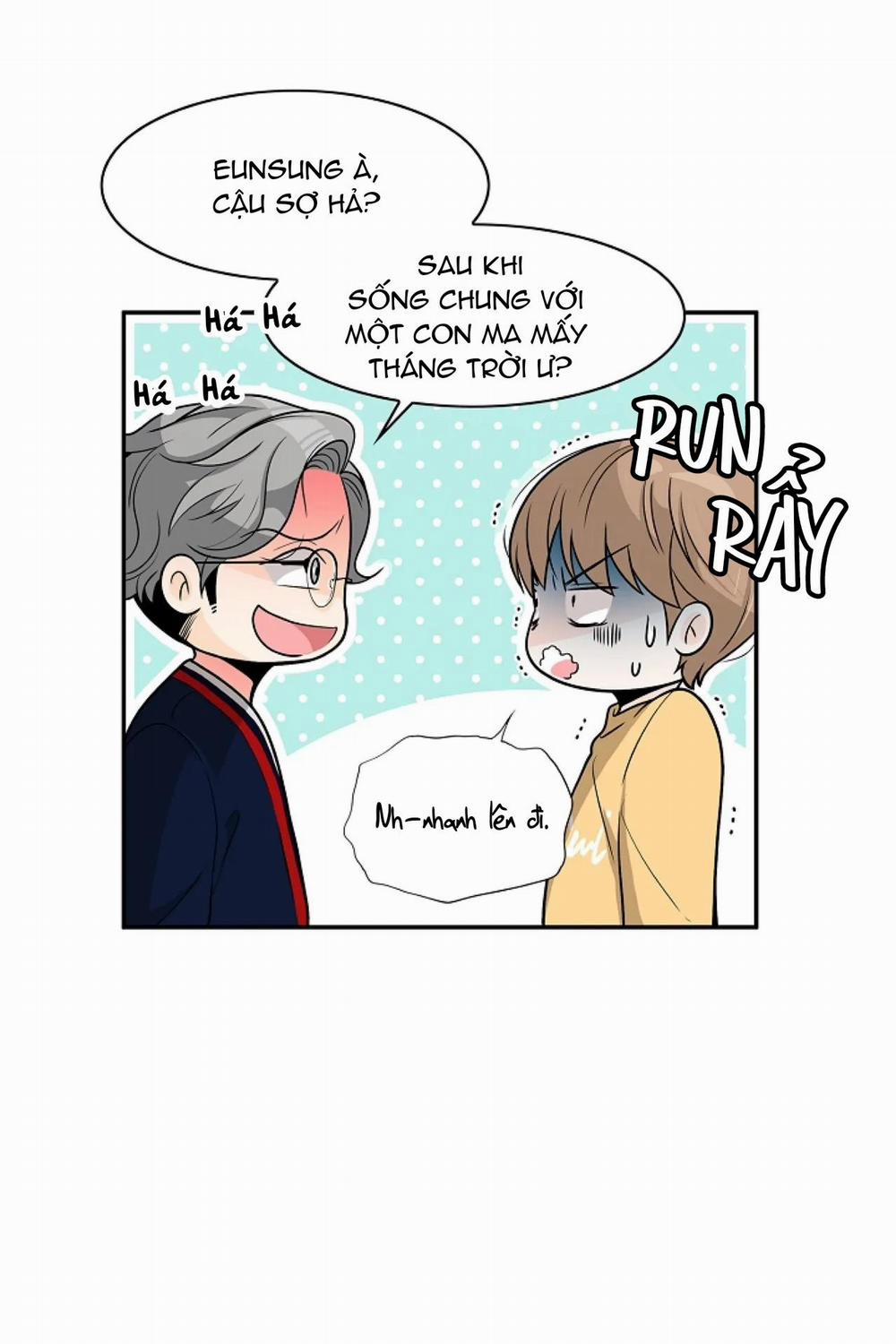 Người Tạo Ra Những Chàng Gay Hoàn Hảo 59 trang 8