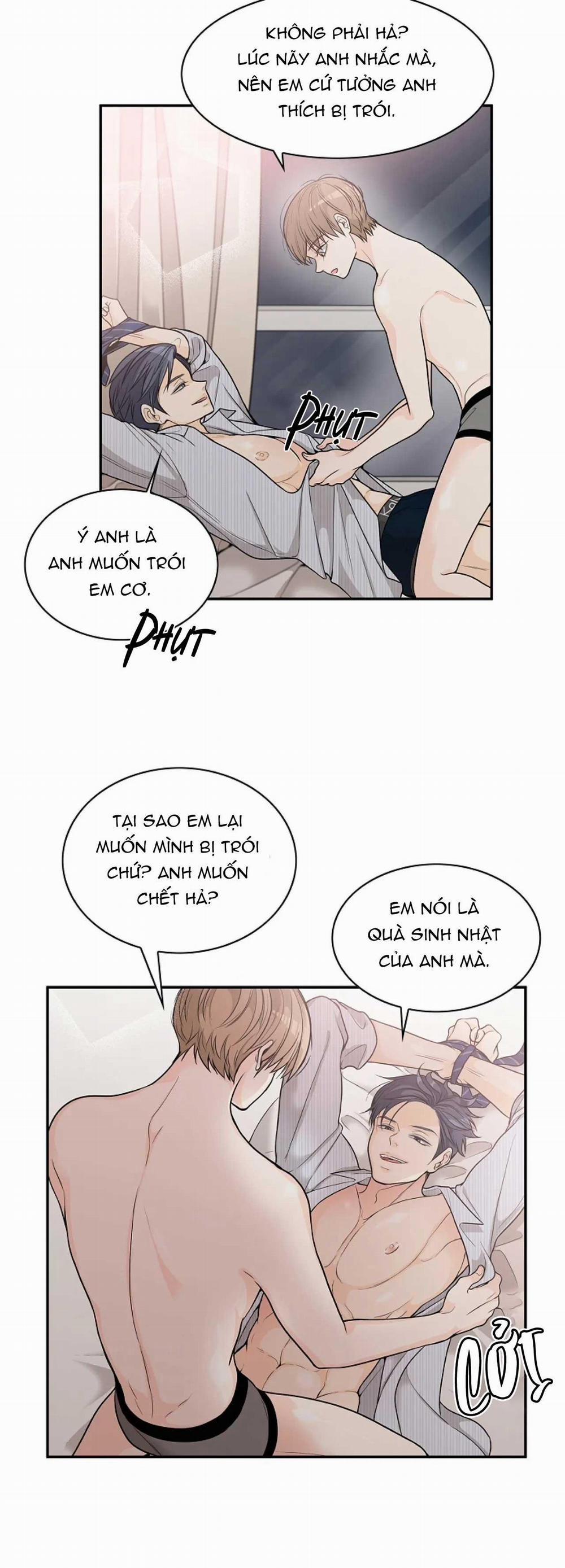 Người Tạo Ra Những Chàng Gay Hoàn Hảo 60 END trang 11