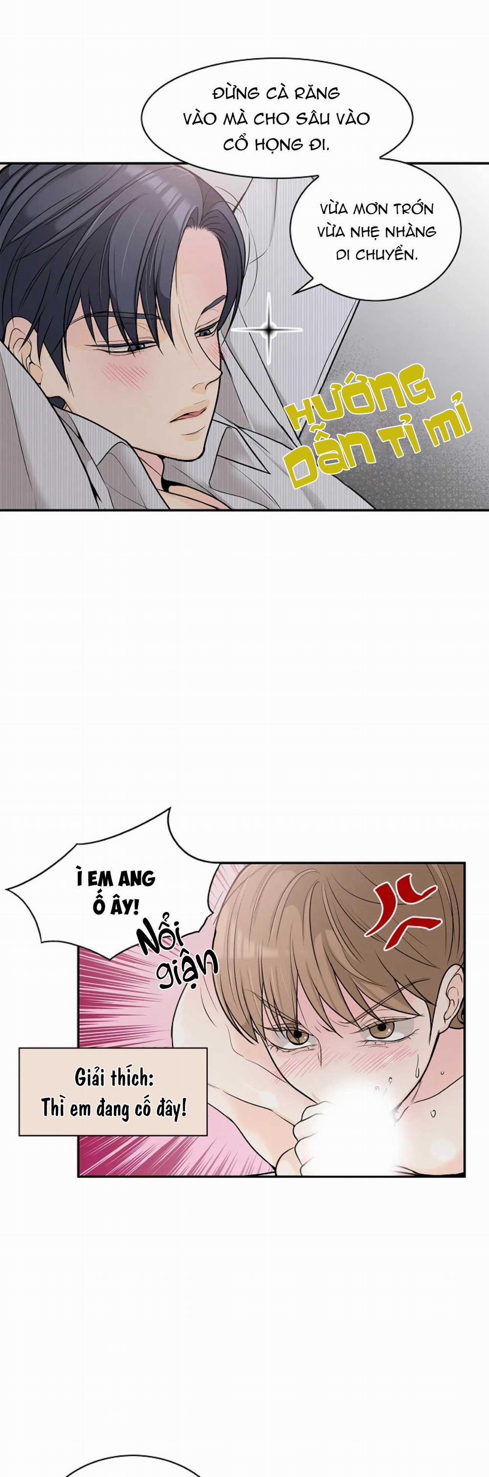 Người Tạo Ra Những Chàng Gay Hoàn Hảo 60 END trang 14