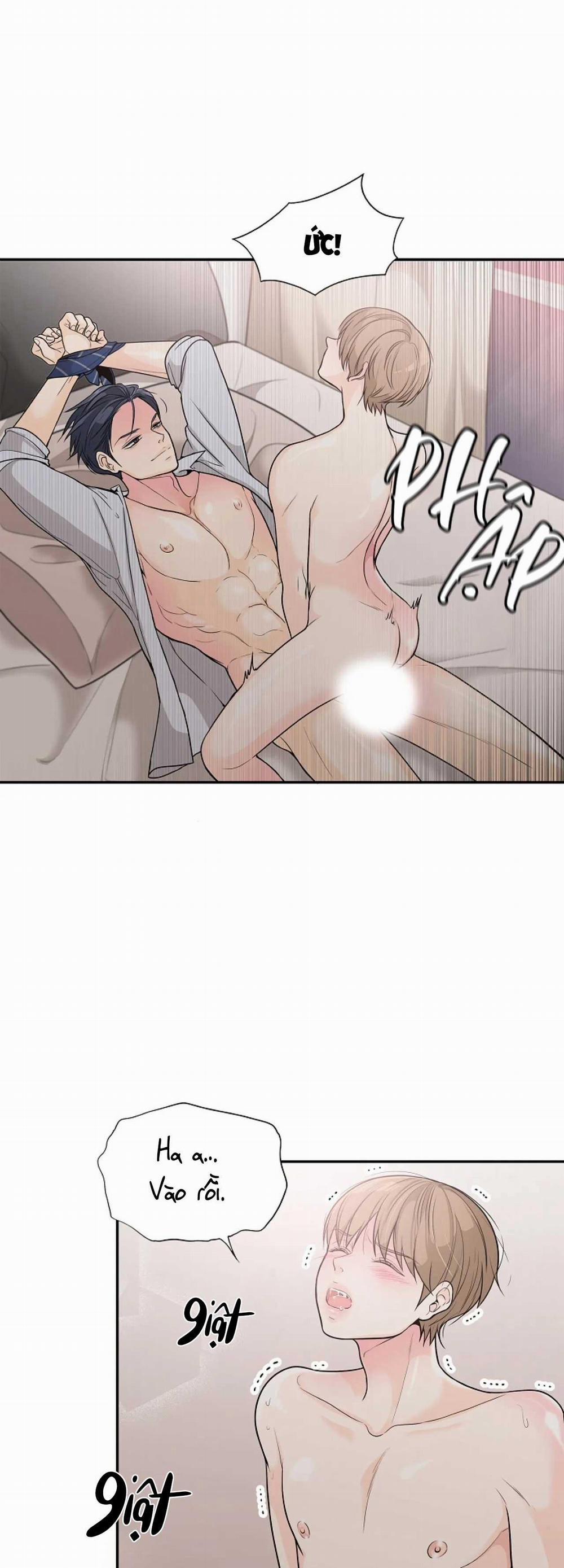 Người Tạo Ra Những Chàng Gay Hoàn Hảo 60 END trang 18