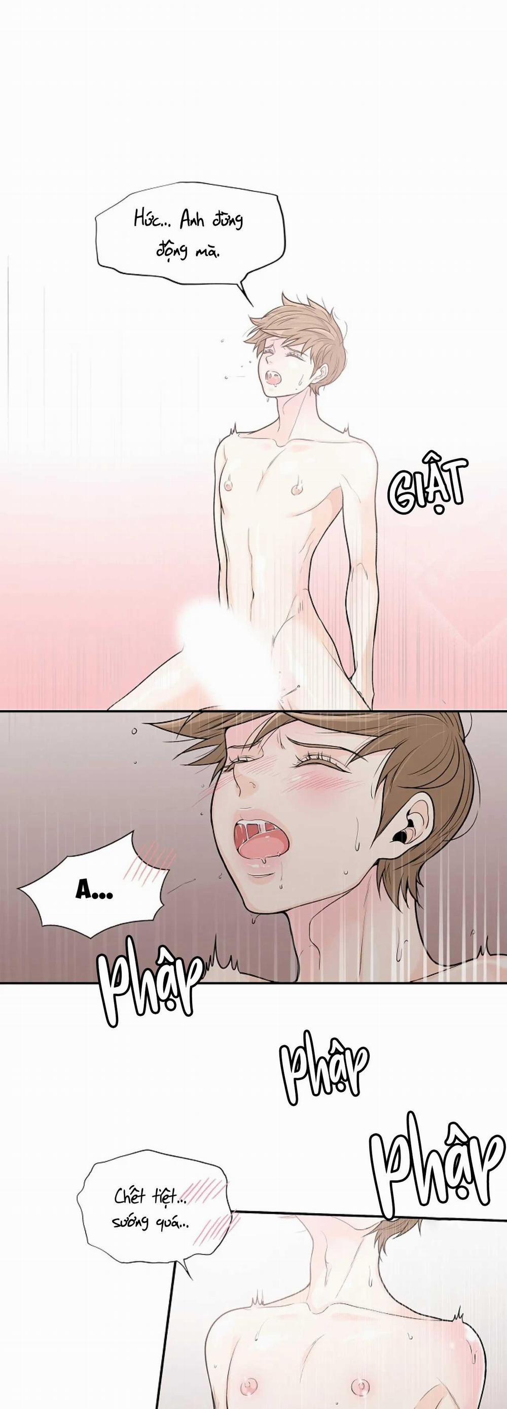 Người Tạo Ra Những Chàng Gay Hoàn Hảo 60 END trang 20