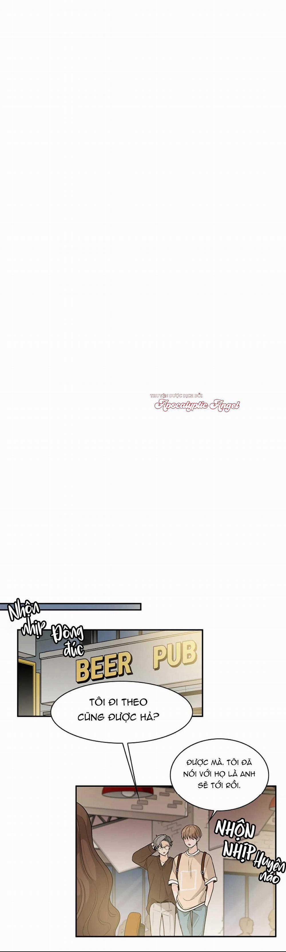 Người Tạo Ra Những Chàng Gay Hoàn Hảo 60 END trang 25