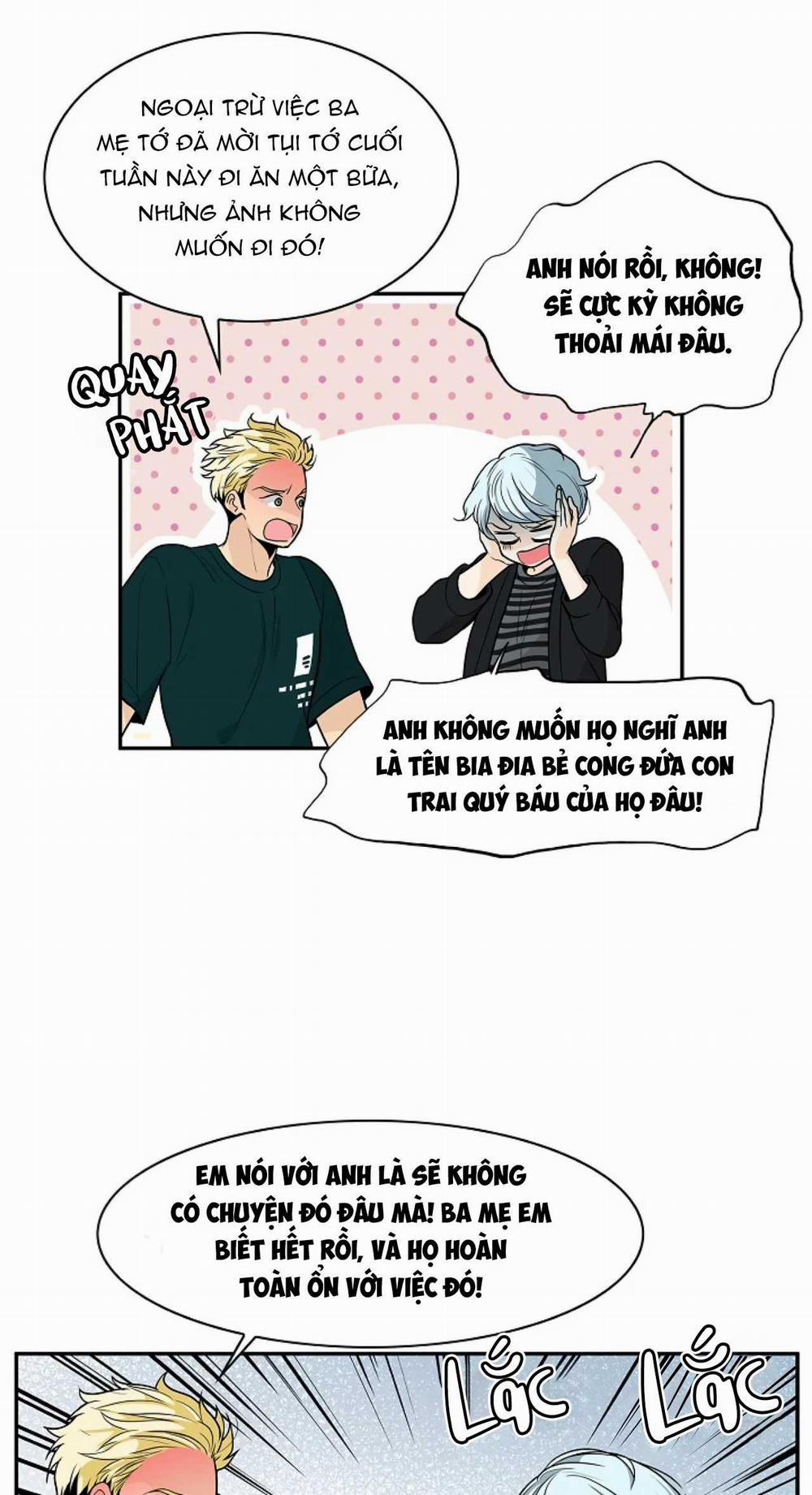 Người Tạo Ra Những Chàng Gay Hoàn Hảo 60 END trang 27