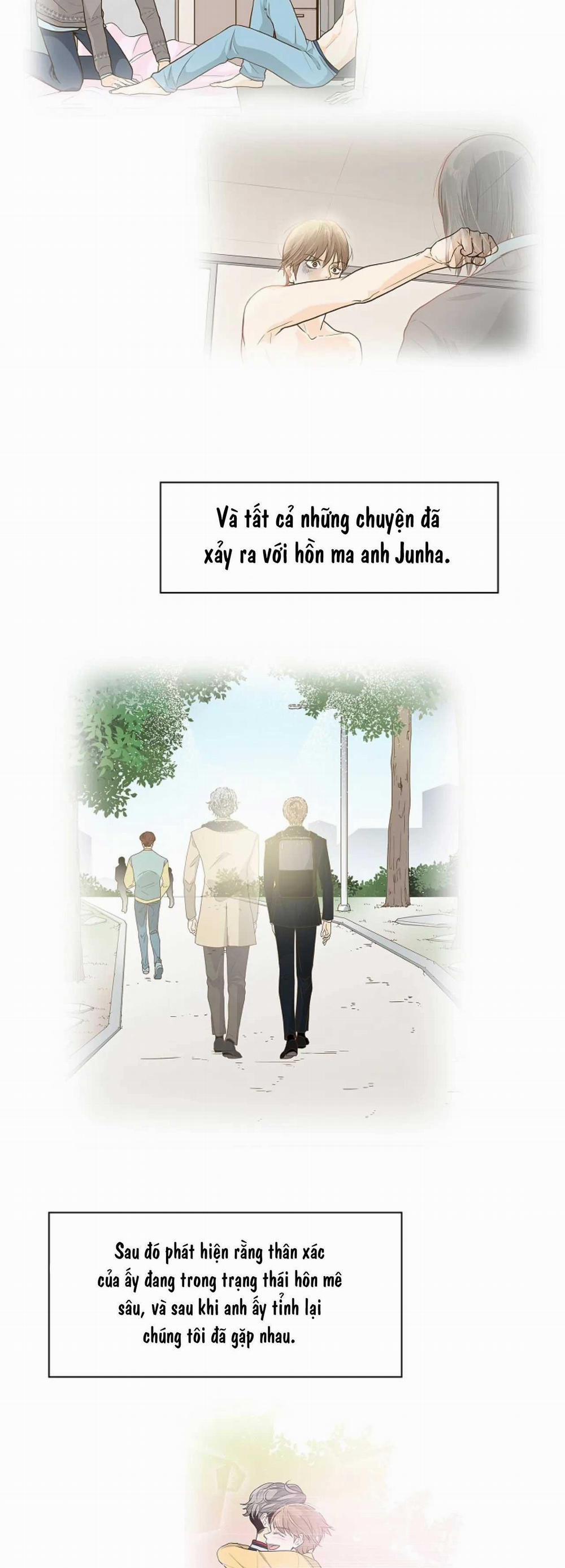 Người Tạo Ra Những Chàng Gay Hoàn Hảo 60 END trang 34