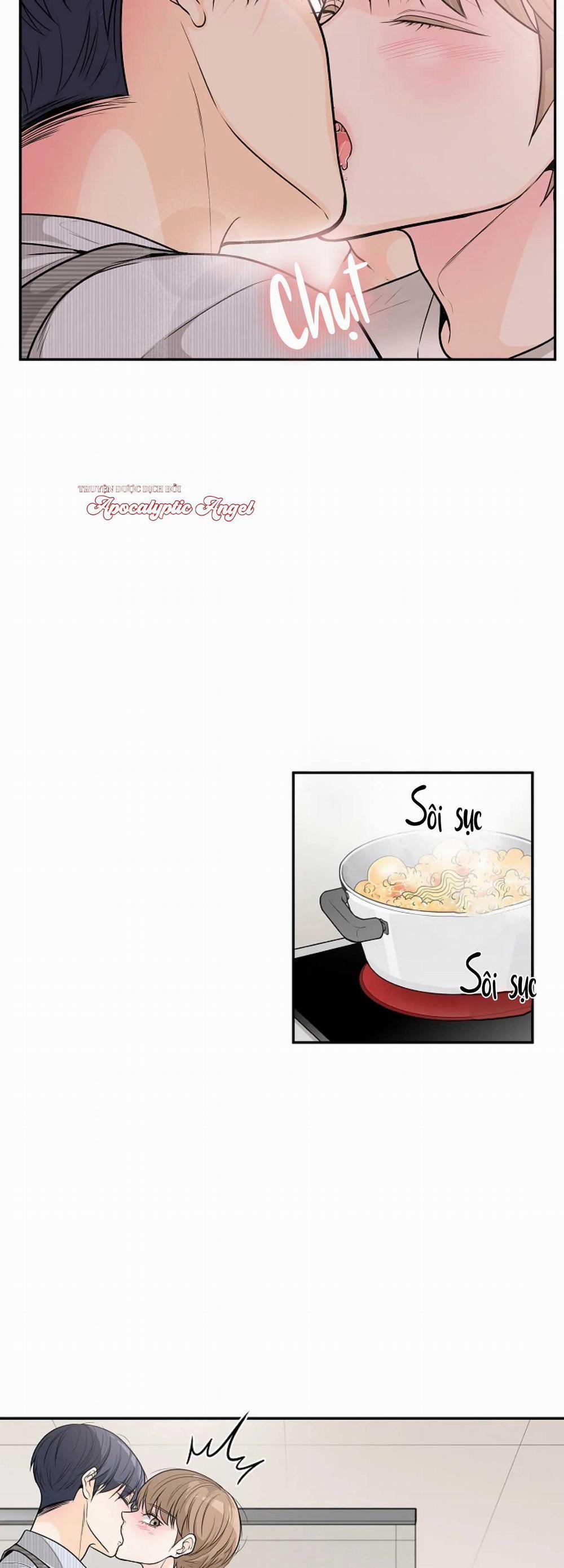 Người Tạo Ra Những Chàng Gay Hoàn Hảo 60 END trang 4