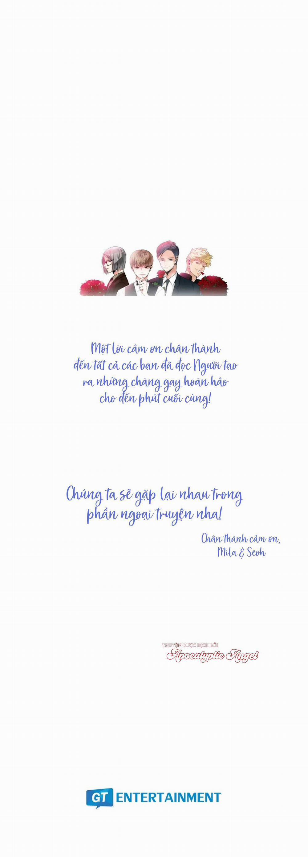 Người Tạo Ra Những Chàng Gay Hoàn Hảo 60 END trang 41