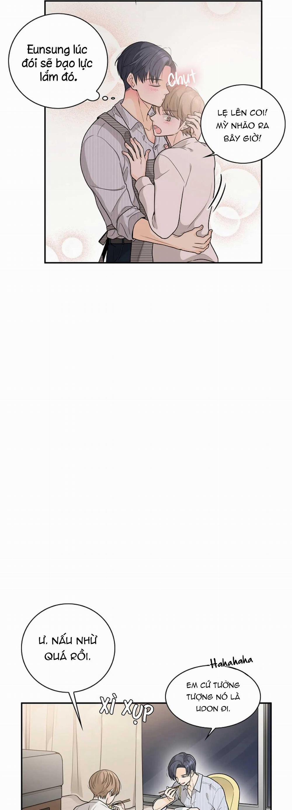 Người Tạo Ra Những Chàng Gay Hoàn Hảo 60 END trang 6