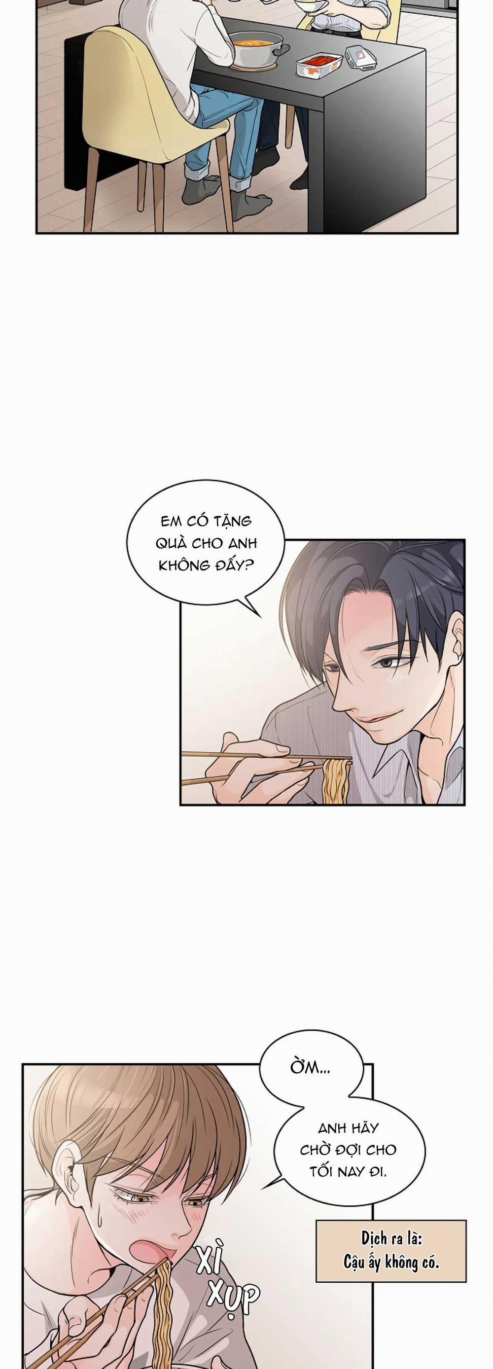 Người Tạo Ra Những Chàng Gay Hoàn Hảo 60 END trang 7