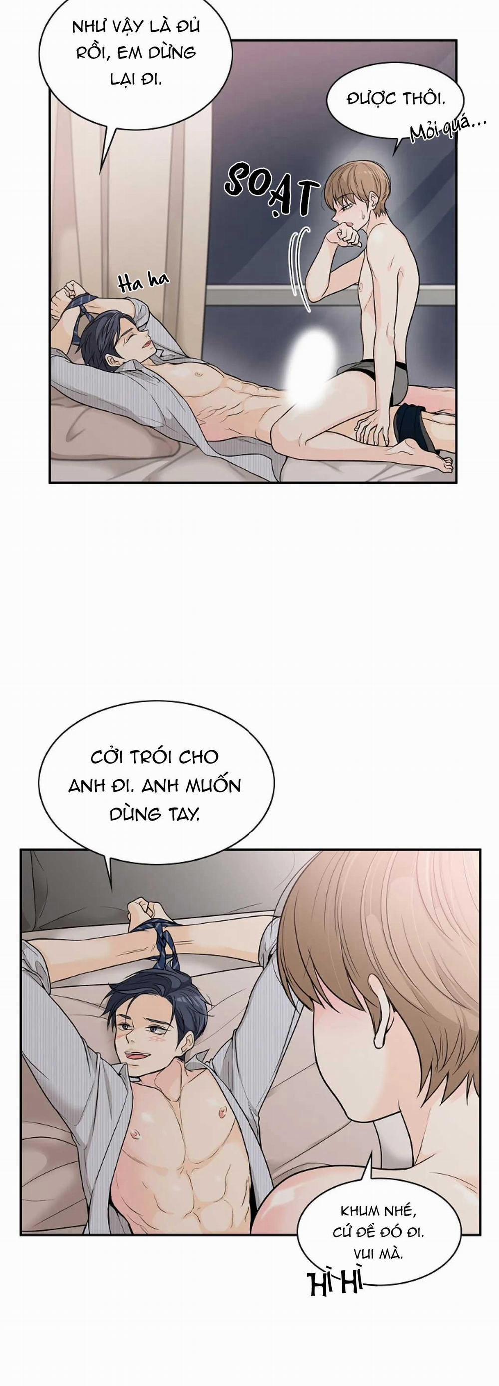 Người Tạo Ra Những Chàng Gay Hoàn Hảo 60 trang 15