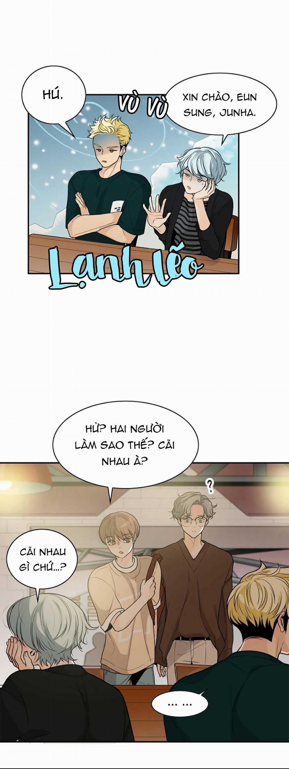 Người Tạo Ra Những Chàng Gay Hoàn Hảo 60 trang 26