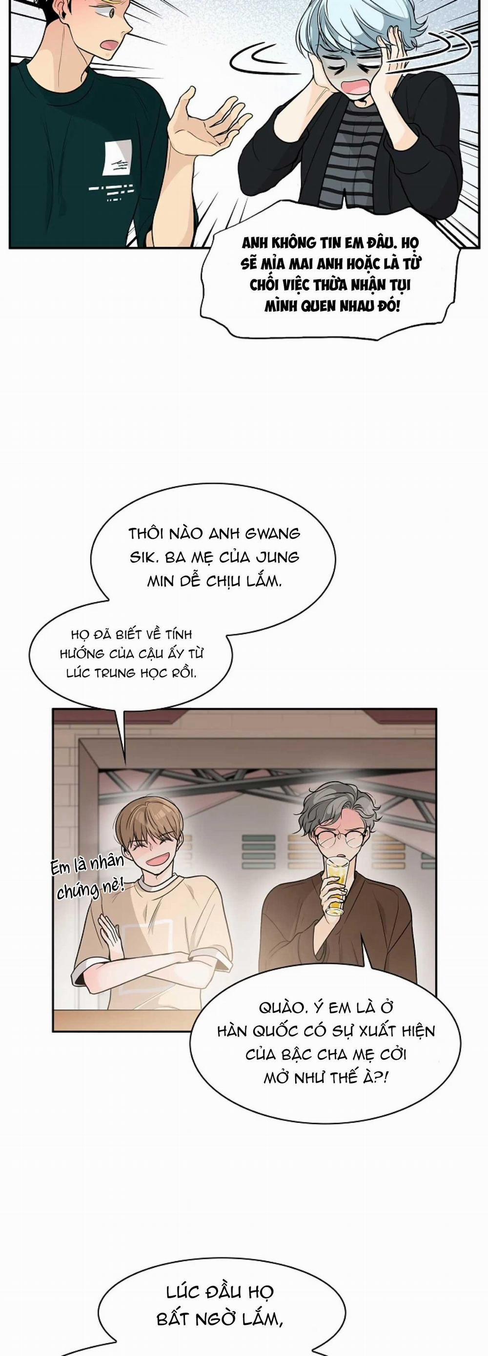 Người Tạo Ra Những Chàng Gay Hoàn Hảo 60 trang 28