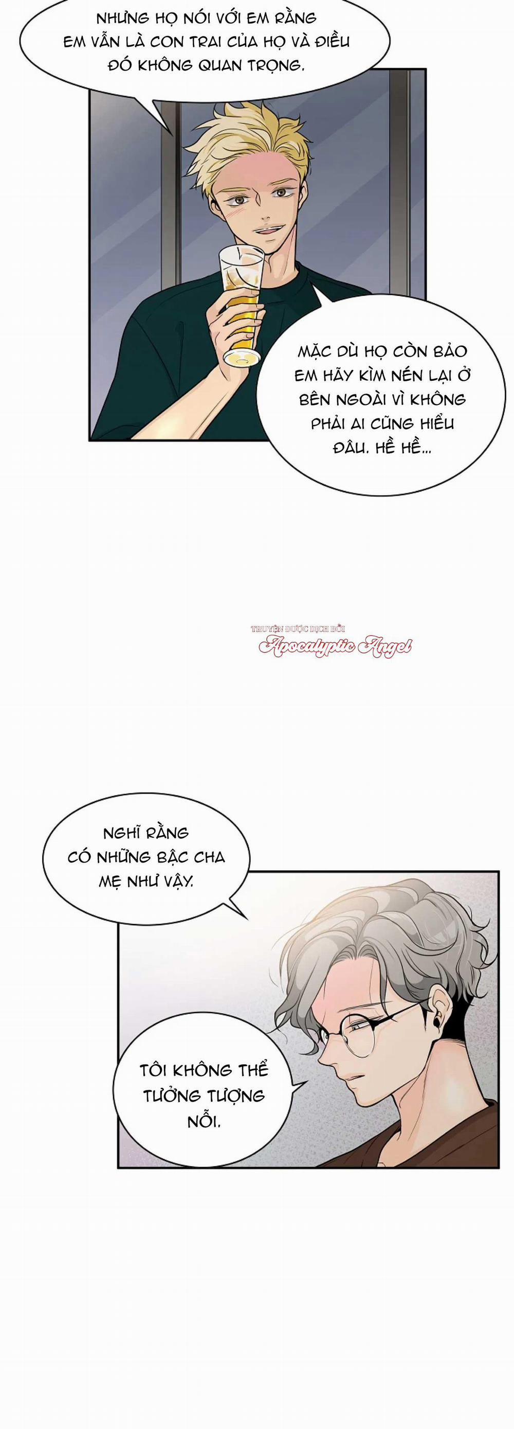 Người Tạo Ra Những Chàng Gay Hoàn Hảo 60 trang 29