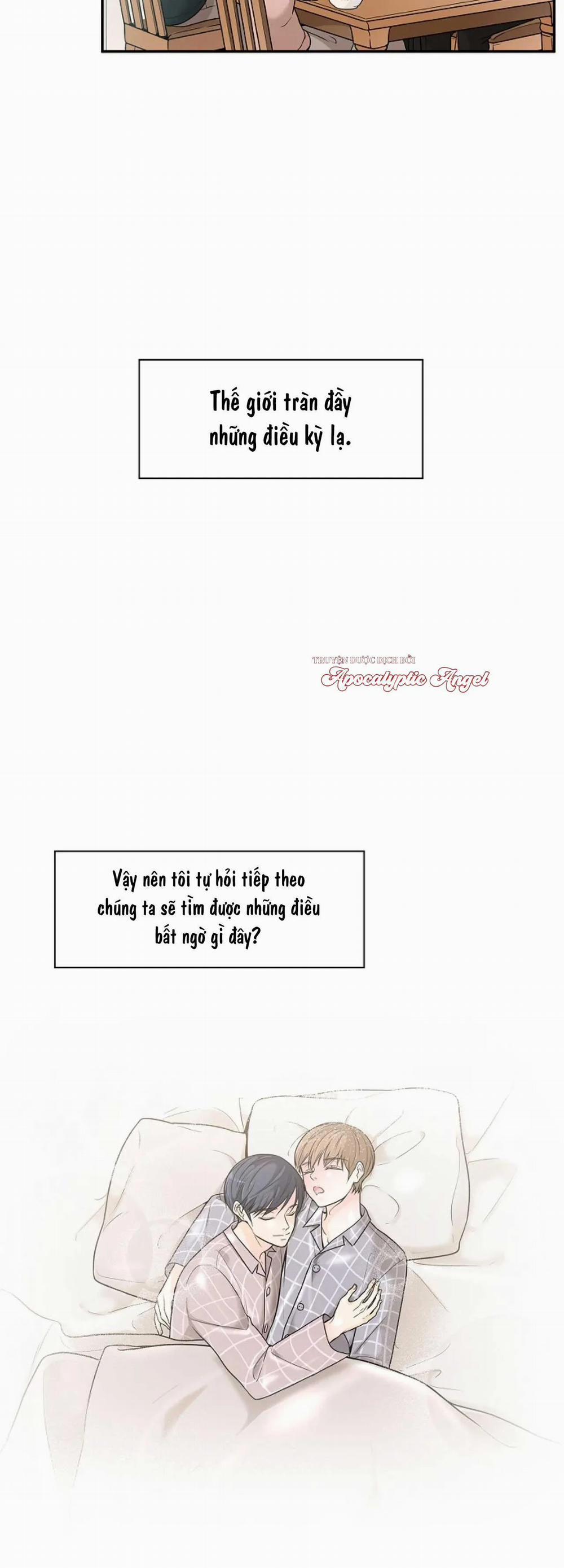 Người Tạo Ra Những Chàng Gay Hoàn Hảo 60 trang 39