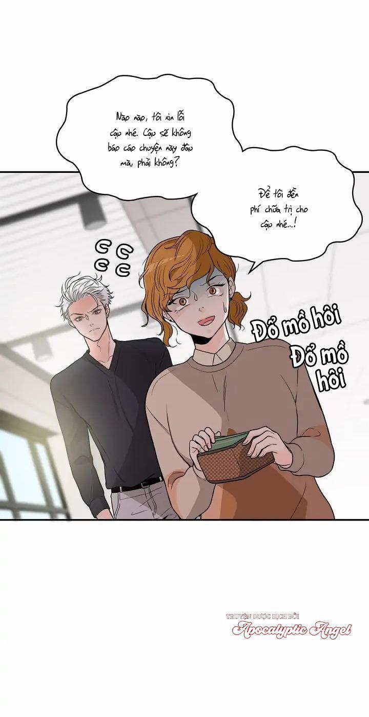 Người Tạo Ra Những Chàng Gay Hoàn Hảo 61 0 trang 49