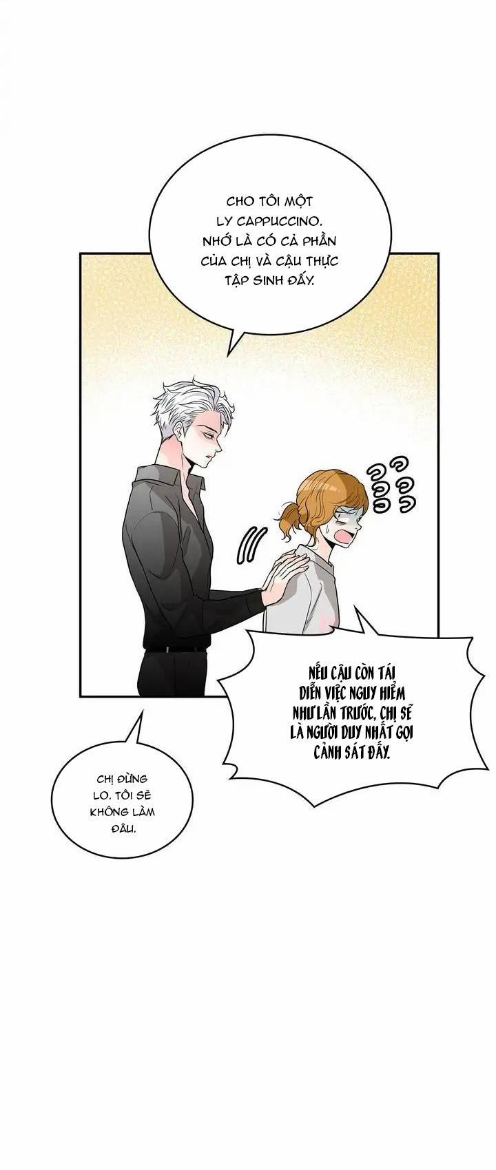 Người Tạo Ra Những Chàng Gay Hoàn Hảo 61 0 trang 62