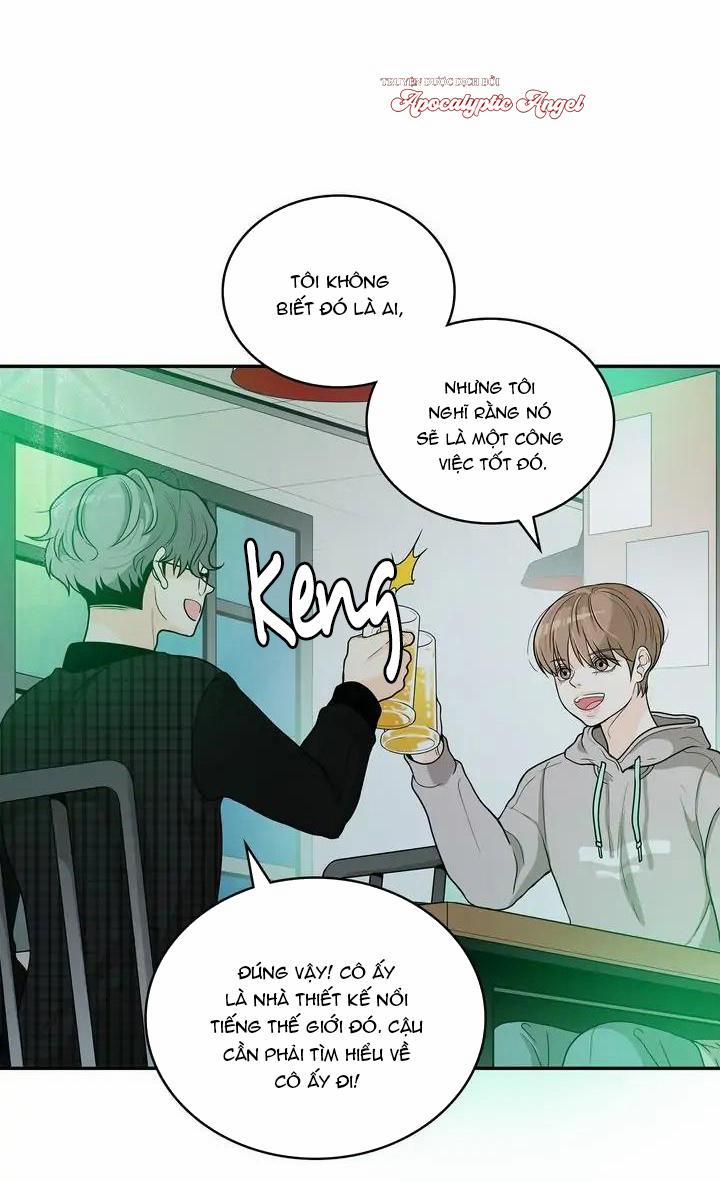 Người Tạo Ra Những Chàng Gay Hoàn Hảo 61 trang 15