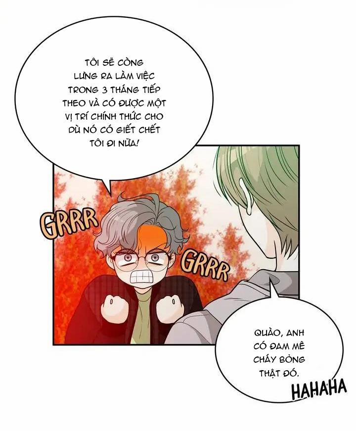 Người Tạo Ra Những Chàng Gay Hoàn Hảo 61 trang 16