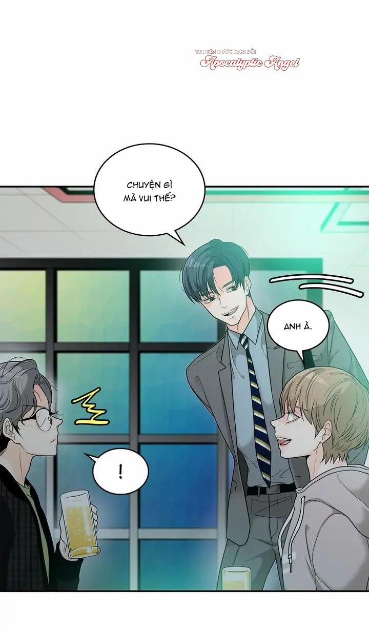 Người Tạo Ra Những Chàng Gay Hoàn Hảo 61 trang 19