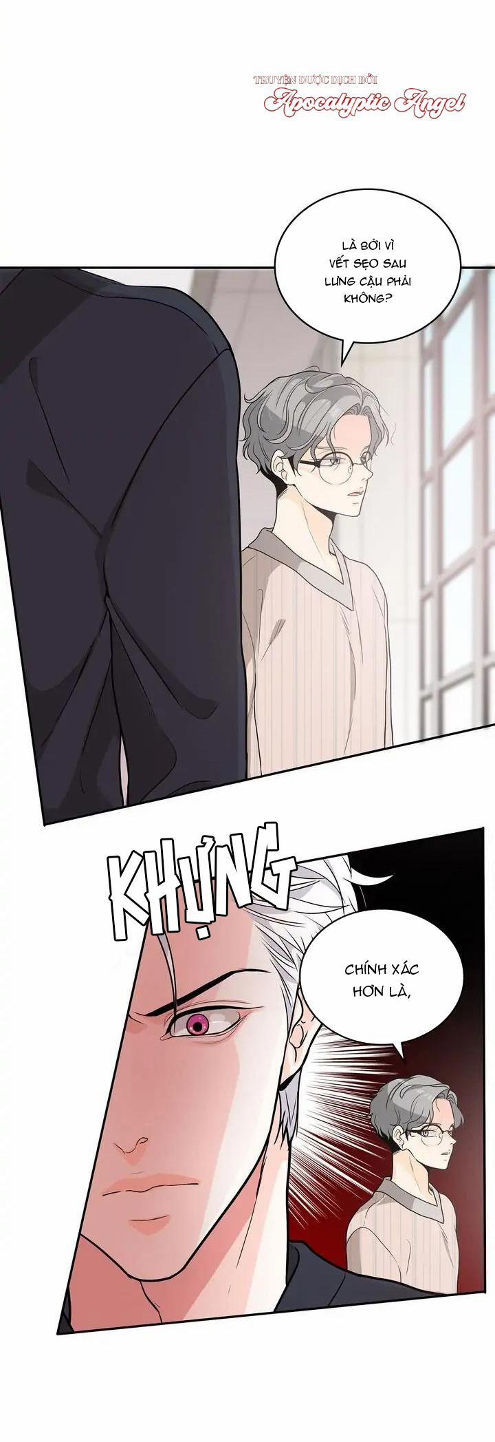 Người Tạo Ra Những Chàng Gay Hoàn Hảo 61 trang 43