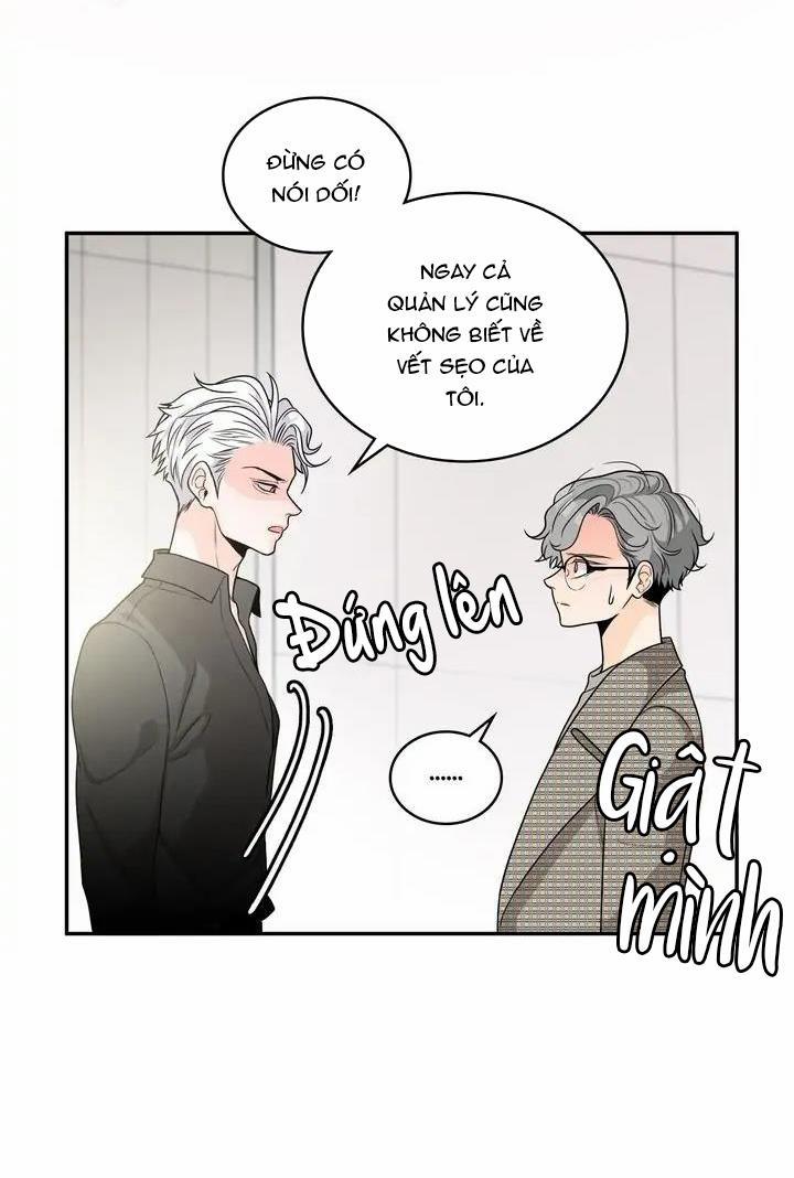 Người Tạo Ra Những Chàng Gay Hoàn Hảo 61 trang 68