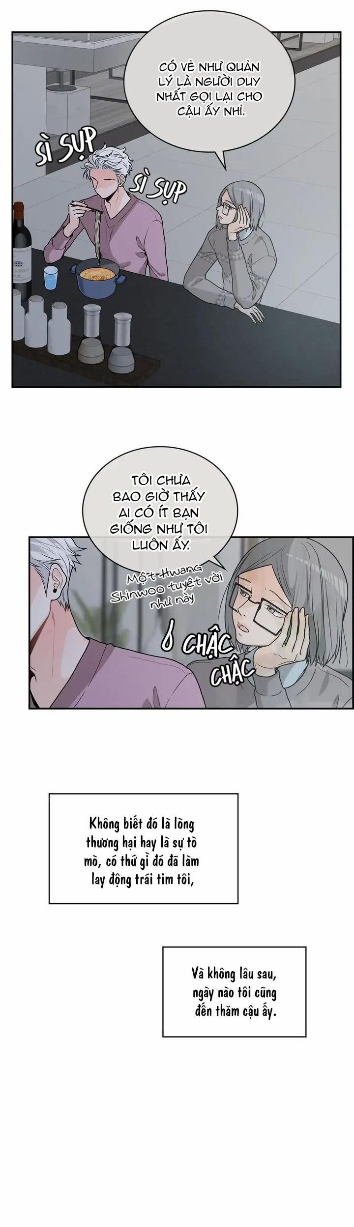 Người Tạo Ra Những Chàng Gay Hoàn Hảo 62 0 trang 10