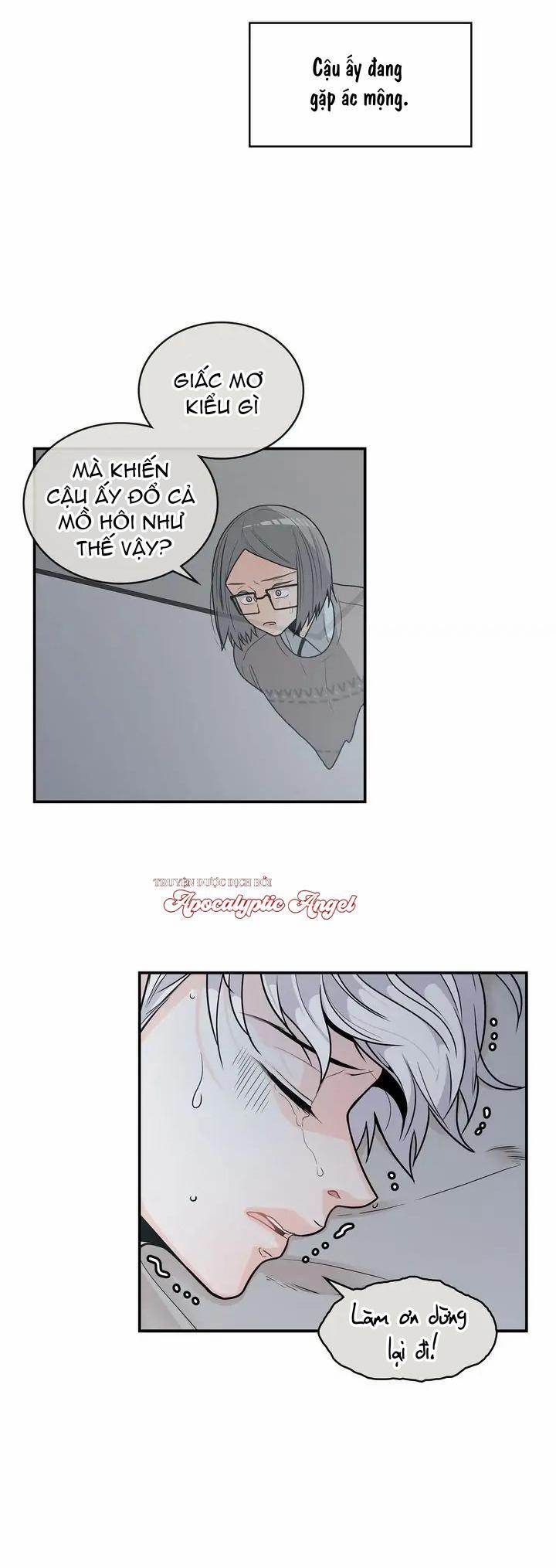 Người Tạo Ra Những Chàng Gay Hoàn Hảo 62 0 trang 12