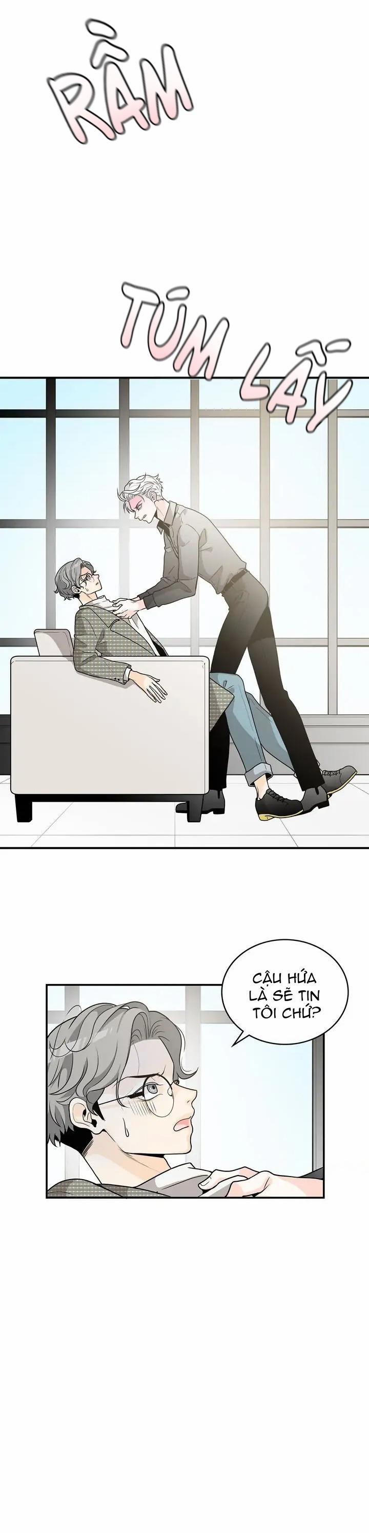 Người Tạo Ra Những Chàng Gay Hoàn Hảo 62 0 trang 15