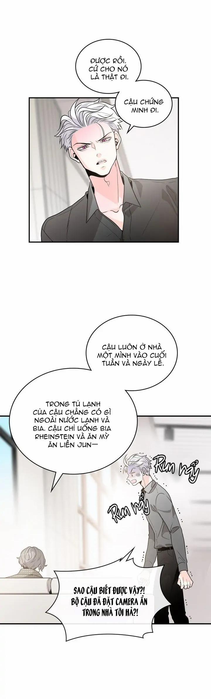 Người Tạo Ra Những Chàng Gay Hoàn Hảo 62 0 trang 18