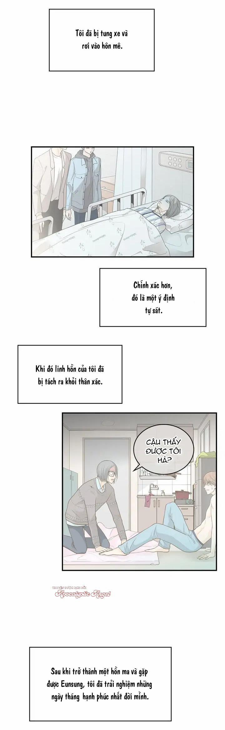 Người Tạo Ra Những Chàng Gay Hoàn Hảo 62 0 trang 2