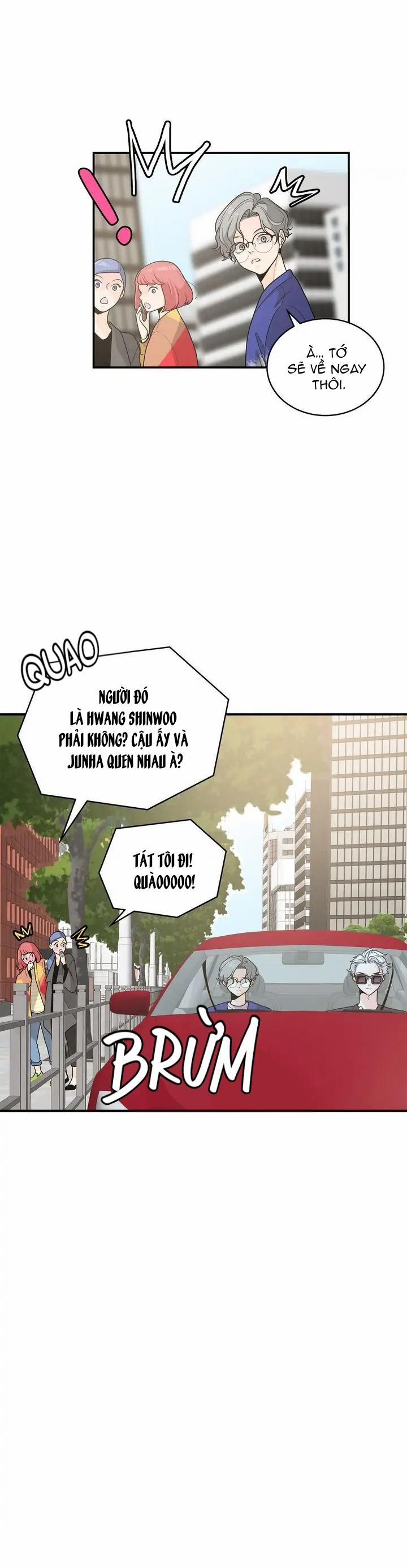 Người Tạo Ra Những Chàng Gay Hoàn Hảo 62 0 trang 22