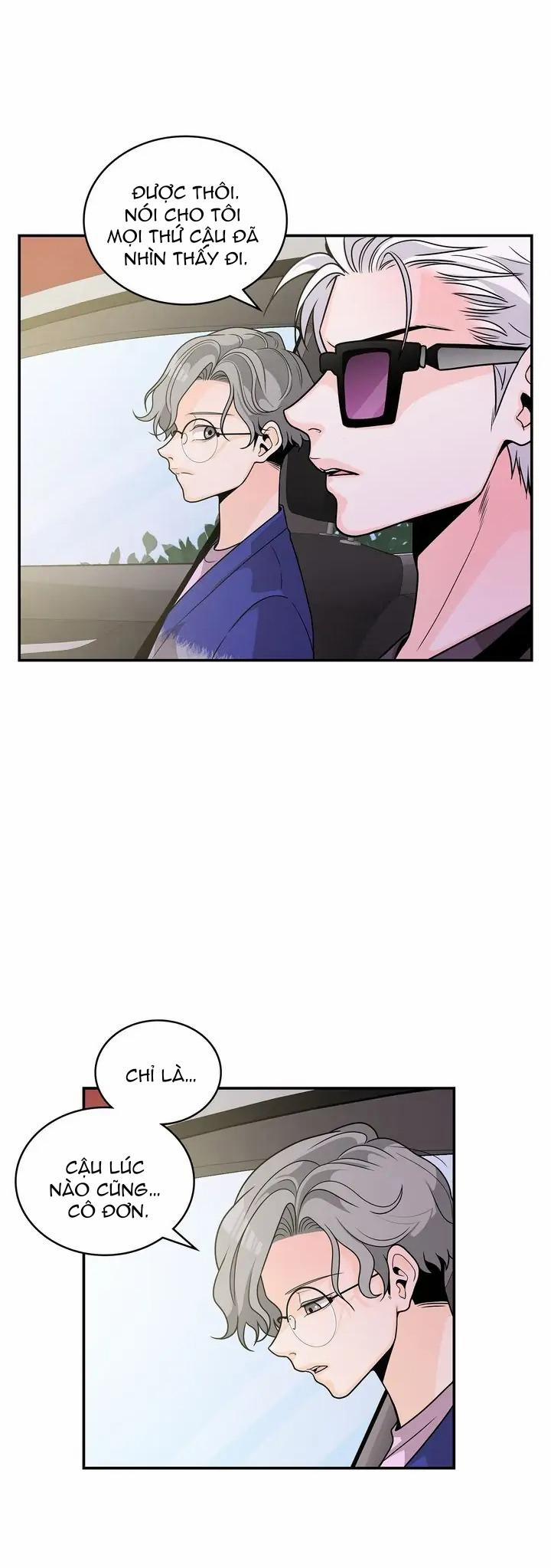 Người Tạo Ra Những Chàng Gay Hoàn Hảo 62 0 trang 25