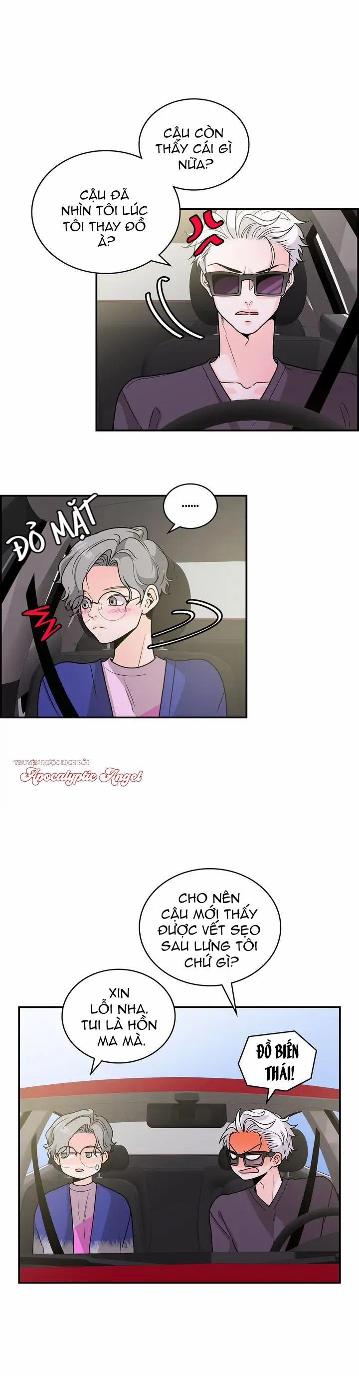 Người Tạo Ra Những Chàng Gay Hoàn Hảo 62 0 trang 27