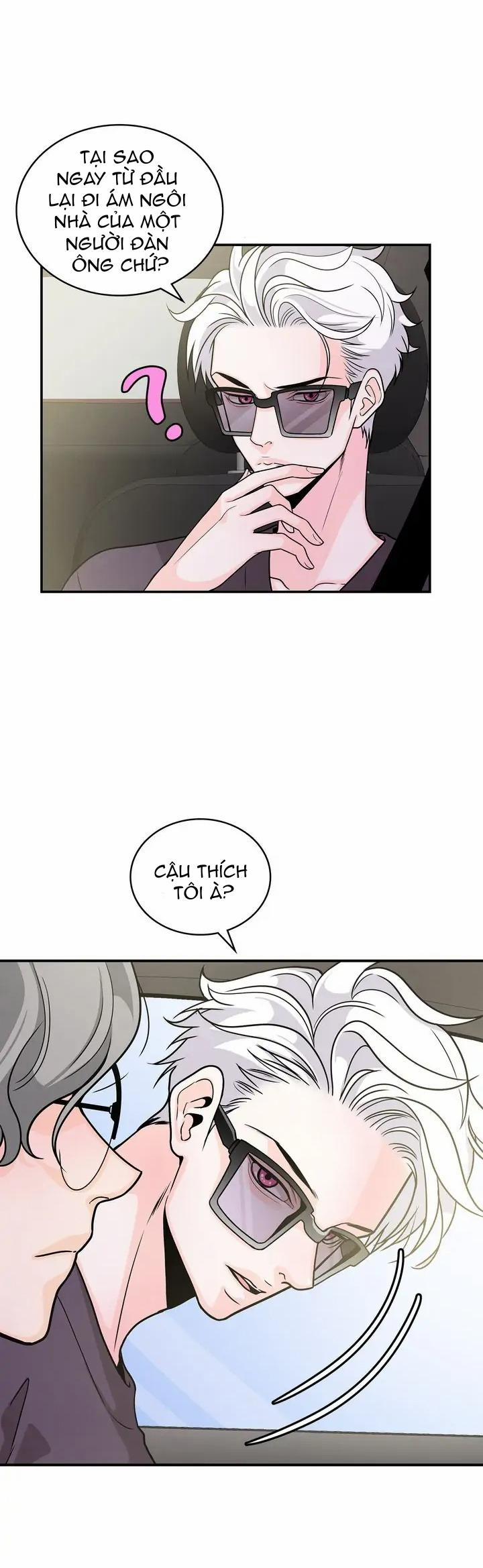 Người Tạo Ra Những Chàng Gay Hoàn Hảo 62 0 trang 28