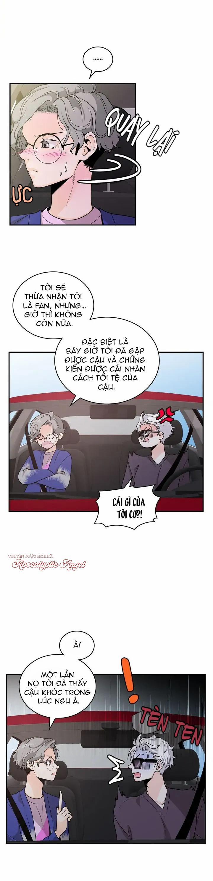 Người Tạo Ra Những Chàng Gay Hoàn Hảo 62 0 trang 29