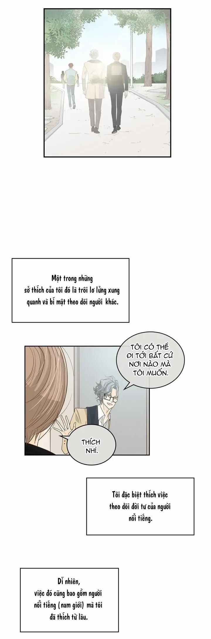 Người Tạo Ra Những Chàng Gay Hoàn Hảo 62 0 trang 3