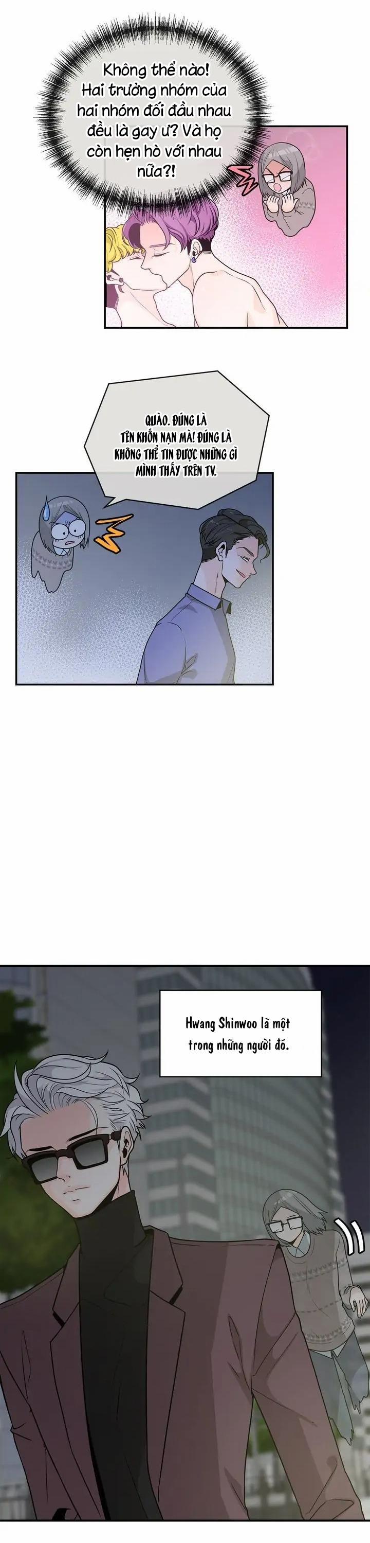 Người Tạo Ra Những Chàng Gay Hoàn Hảo 62 0 trang 4