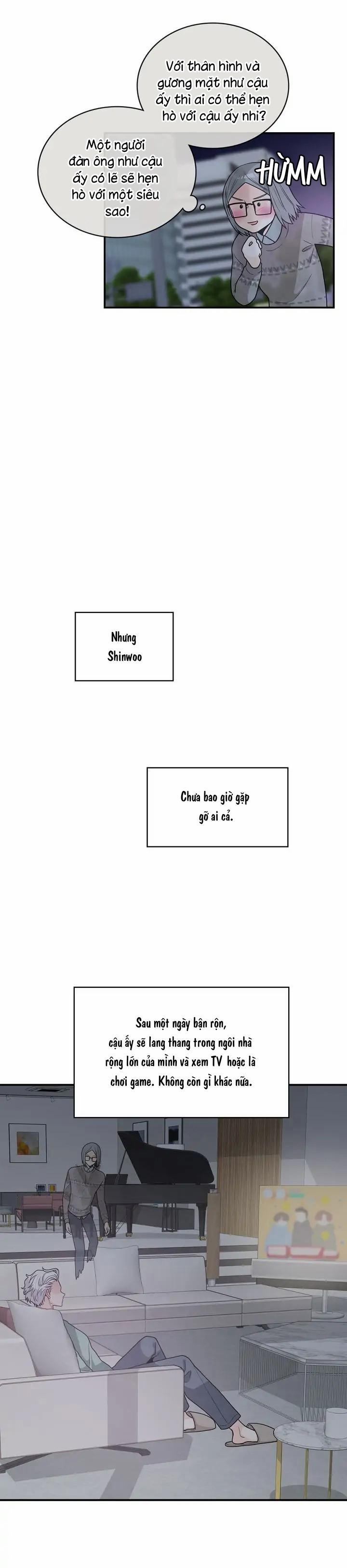 Người Tạo Ra Những Chàng Gay Hoàn Hảo 62 0 trang 5