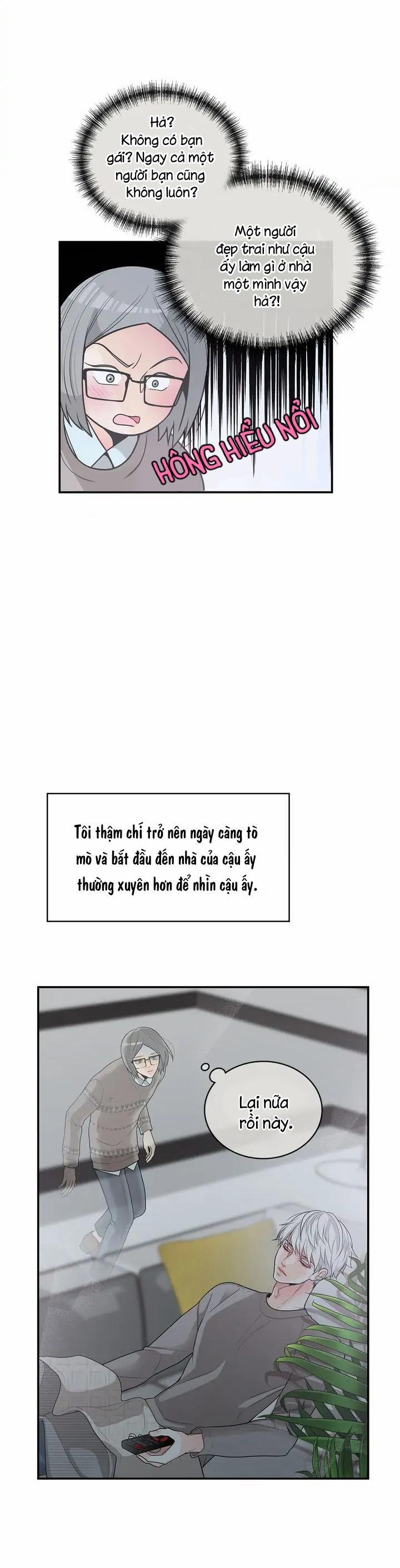 Người Tạo Ra Những Chàng Gay Hoàn Hảo 62 0 trang 6