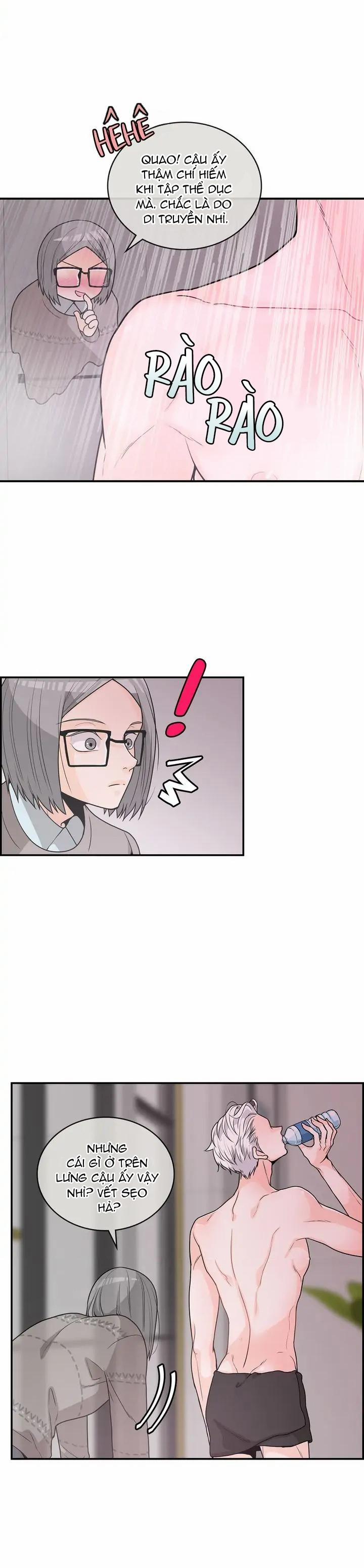 Người Tạo Ra Những Chàng Gay Hoàn Hảo 62 0 trang 8