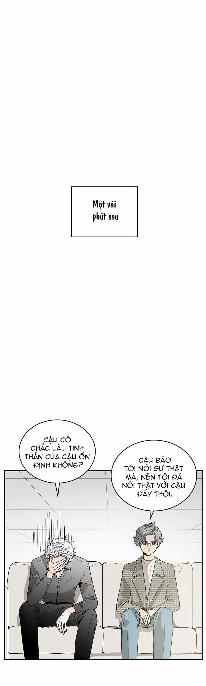 Người Tạo Ra Những Chàng Gay Hoàn Hảo 62 trang 16