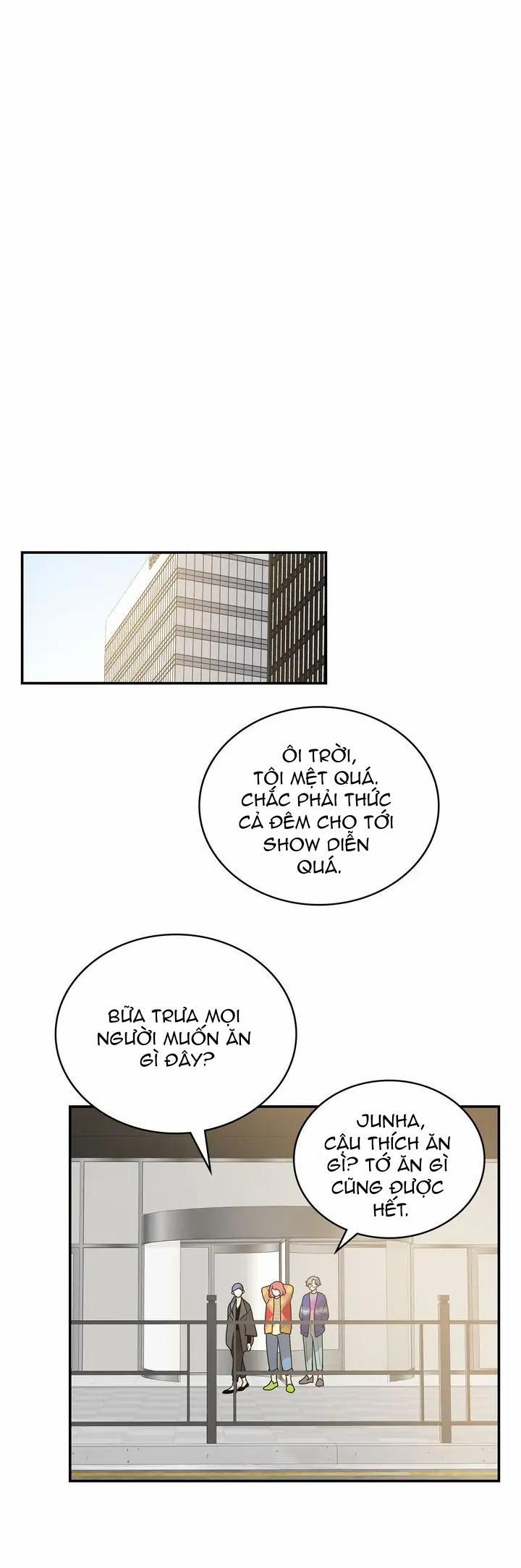 Người Tạo Ra Những Chàng Gay Hoàn Hảo 62 trang 20