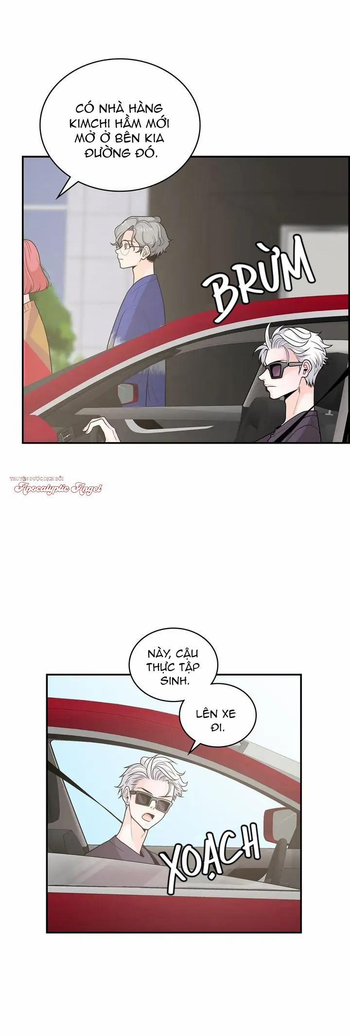 Người Tạo Ra Những Chàng Gay Hoàn Hảo 62 trang 21