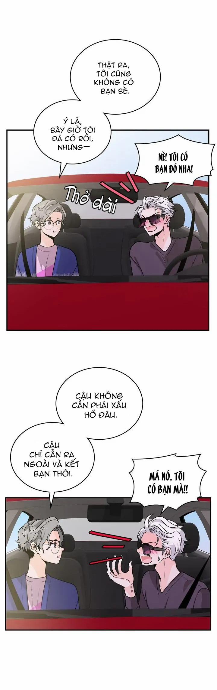 Người Tạo Ra Những Chàng Gay Hoàn Hảo 62 trang 26