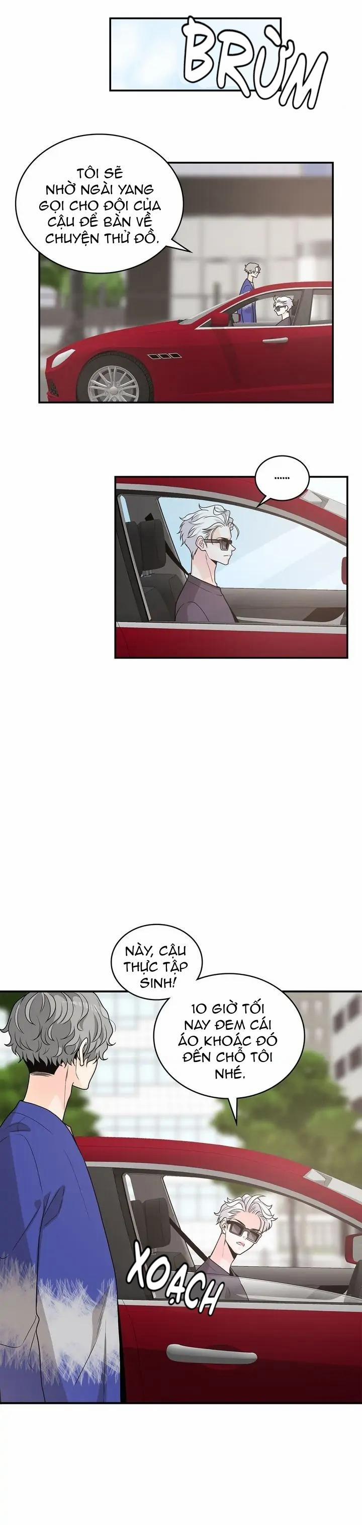 Người Tạo Ra Những Chàng Gay Hoàn Hảo 62 trang 32